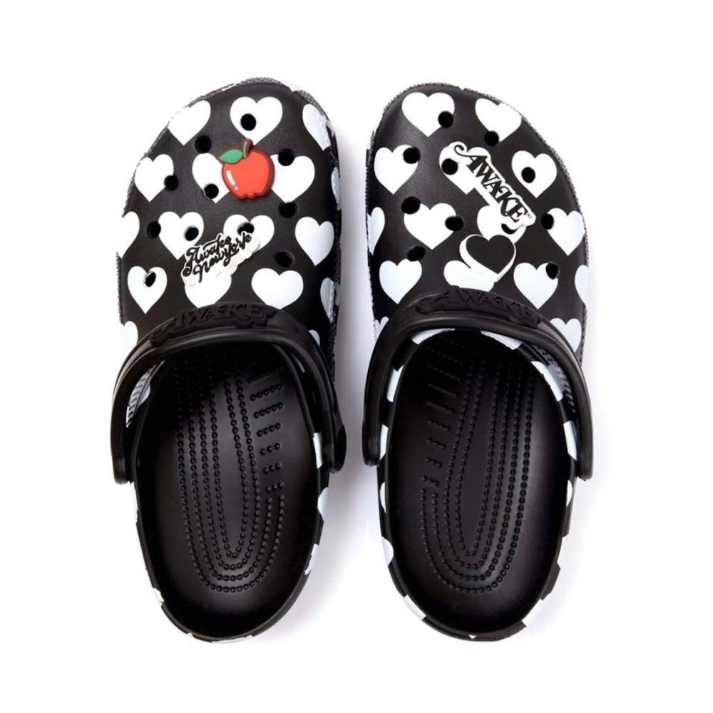 Crocs x Awake NY Classic clogs slide unisex NWT colletion NY